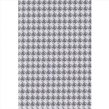 Anartisi Ρόλερ 82114 Λευκό/Γκρι με Γεωμετρικό μοτίβο (82.114)