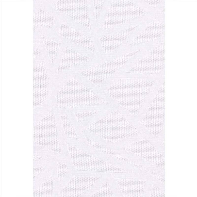 Anartisi Ρόλερ 'Screen' 82120 Λευκό με Γεωμετρικά Σχέδι