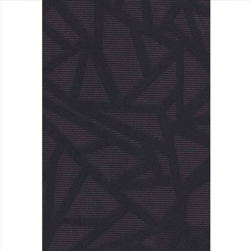 Anartisi Ρόλερ 'Screen' 82124 Μαύρο με Γεωμετρικά Σχέδι