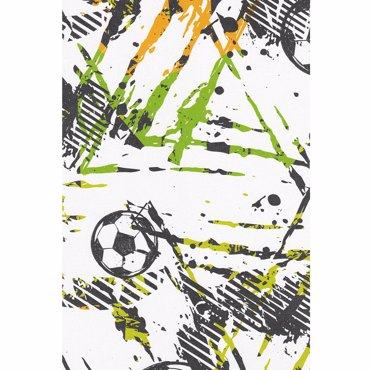 Anartisi Ρόλερ Σκίασης 9000 'Kids' Football