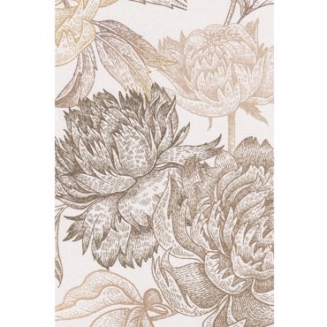 Anartisi Ρόλερ Μερικής Σκίασης 9005 Εμπριμέ Περλέ