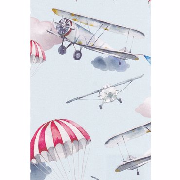 Anartisi Ρόλερ Σκίασης 9056 'Kids' Αεροπλάνα