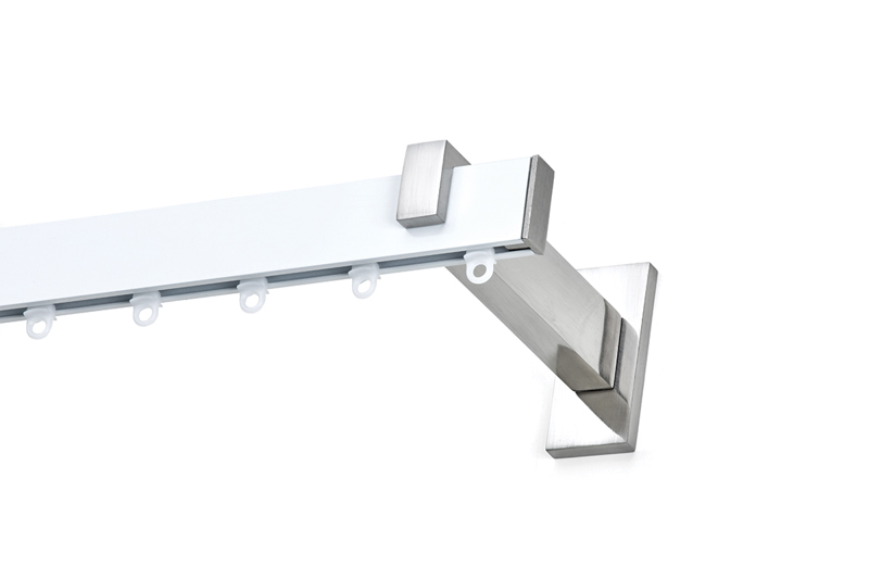 Anartisi - ΣΗΜΑΝΤΙΚΟ: Σε περίπτωση διαφοράς τιμής από το κατάστημα ισχύει παντα και μόνο η τιμή του καταστήματος Σιδηρόδρομος Flat Αλουμινίου 'EAGLE' Νίκελ/MY-01 (Μονός