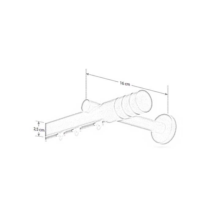 Anartisi Sidirodromos Kourtinas Alouminiou F25 ILIOS S17 MY 32