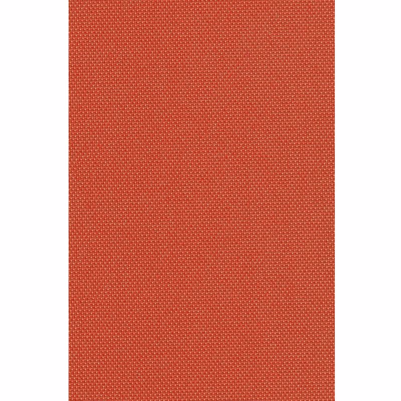 Ρόλερ 1449 μονόχρωμο πορτοκαλί ψάθα