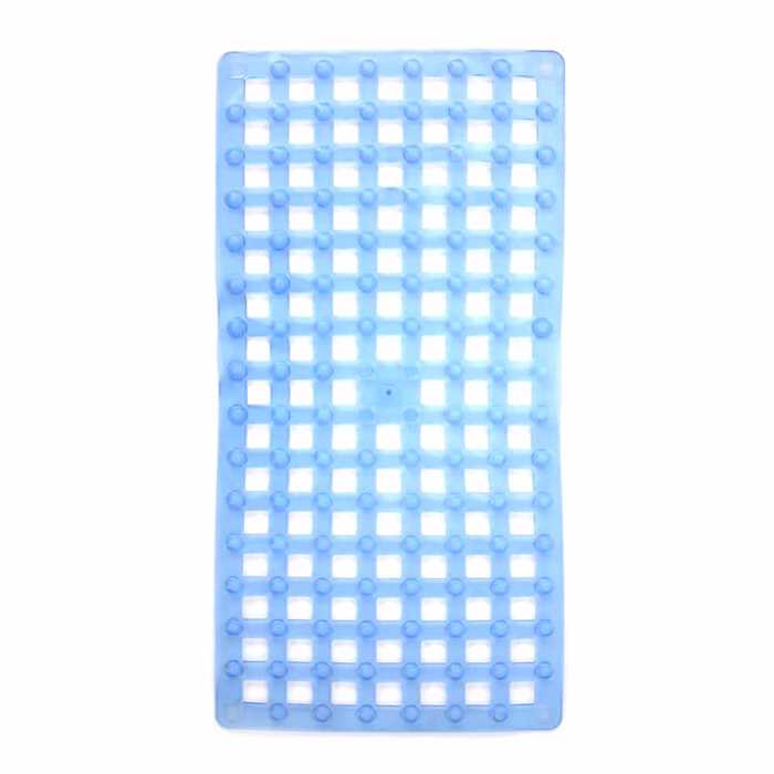 Dimitracas Antiolisthitiko Tapeto Banieras Square Diafano Tirkouaz 37x72cm 00092.004