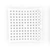 Dimitracas Antiolisthitiko Tapeto Ntouzieras Square Lefko 54x55cm 00093.001
