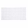 Dimitracas Antiolisthitiko Tapeto Banieras Plexo Lefko 36x72cm 00265.001