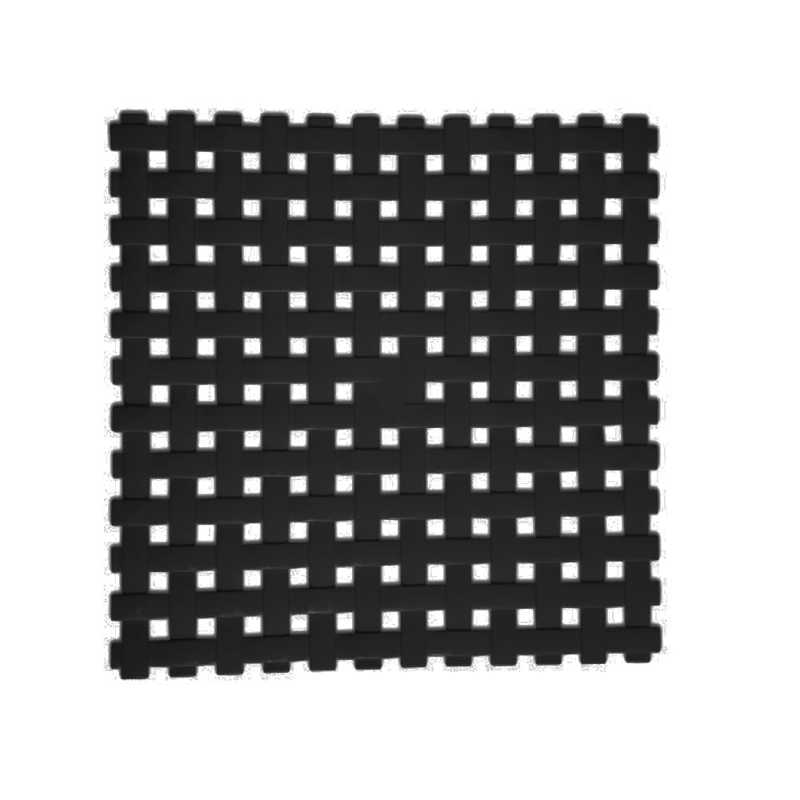 Dimitracas Αντιολισθητικό Ταπέτο Ντουζιέρας Plexo Ανθρα