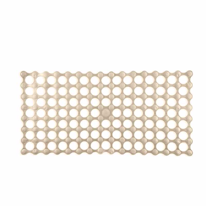 Αξεσουάρ Μπάνιου agiovlasitishome - ΣΗΜΑΝΤΙΚΟ: Σε περίπτωση διαφοράς τιμής από το κατάστημα ισχύει παντα και μόνο η τιμή του καταστήματος Dimitracas Αντιολισθητικό Ταπέτο Μπανιέρας Golf Μπεζ 34