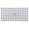 Dimitracas Antiolisthitiko Tapeto Banieras Golf Asimi 34x68.5cm 00285.003
