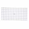 Dimitracas Antiolisthitiko Tapeto Banieras Golf Diafano 34x68.5cm 00285.004
