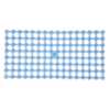 Dimitracas Antiolisthitiko Tapeto Banieras Golf Diafano Siel 34x68.5cm 00285.009