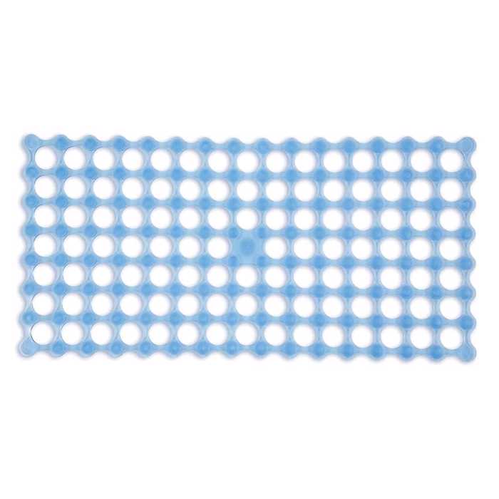 Dimitracas Antiolisthitiko Tapeto Banieras Golf Diafano Siel 34x68.5cm 00285.009