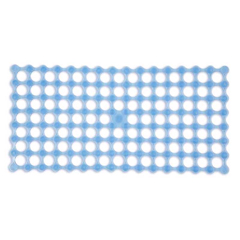 Dimitracas - ΣΗΜΑΝΤΙΚΟ: Σε περίπτωση διαφοράς τιμής από το κατάστημα ισχύει παντα και μόνο η τιμή του καταστήματος Dimitracas Αντιολισθητικό Ταπέτο Μπανιέρας Golf Διάφανο