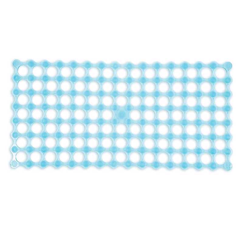 Dimitracas - ΣΗΜΑΝΤΙΚΟ: Σε περίπτωση διαφοράς τιμής από το κατάστημα ισχύει παντα και μόνο η τιμή του καταστήματος Dimitracas Αντιολισθητικό Ταπέτο Μπανιέρας Golf Διάφανο