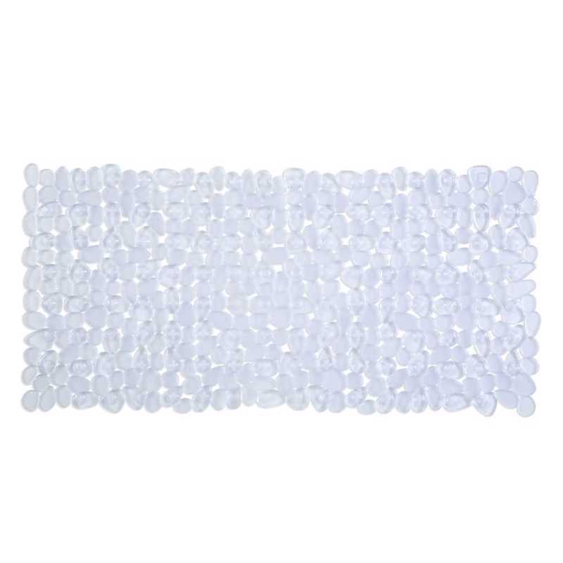 Dimitracas Πατάκι Αντιολισθητικό 'Sassolini' Διάφανο 34