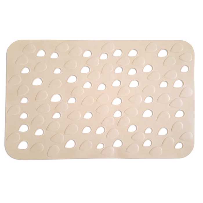 Dimitracas Antiolisthitiko Tapeto Banieras Drops Bez 34x54cm 00292.001