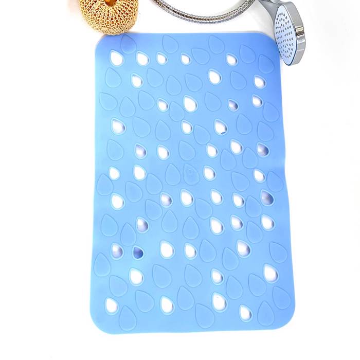 Dimitracas Antiolisthitiko Tapeto Banieras Drops Siel 34x54cm 00292.002