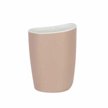 Dimitracas Ποτηροθήκη SPIRELLA Etna Κεραμική Bahama Φ7x15cm 02668.003 Dimitracas Ποτηροθήκη SPIRELLA Etna Κεραμική Bahama Φ7x15cm 02668.003