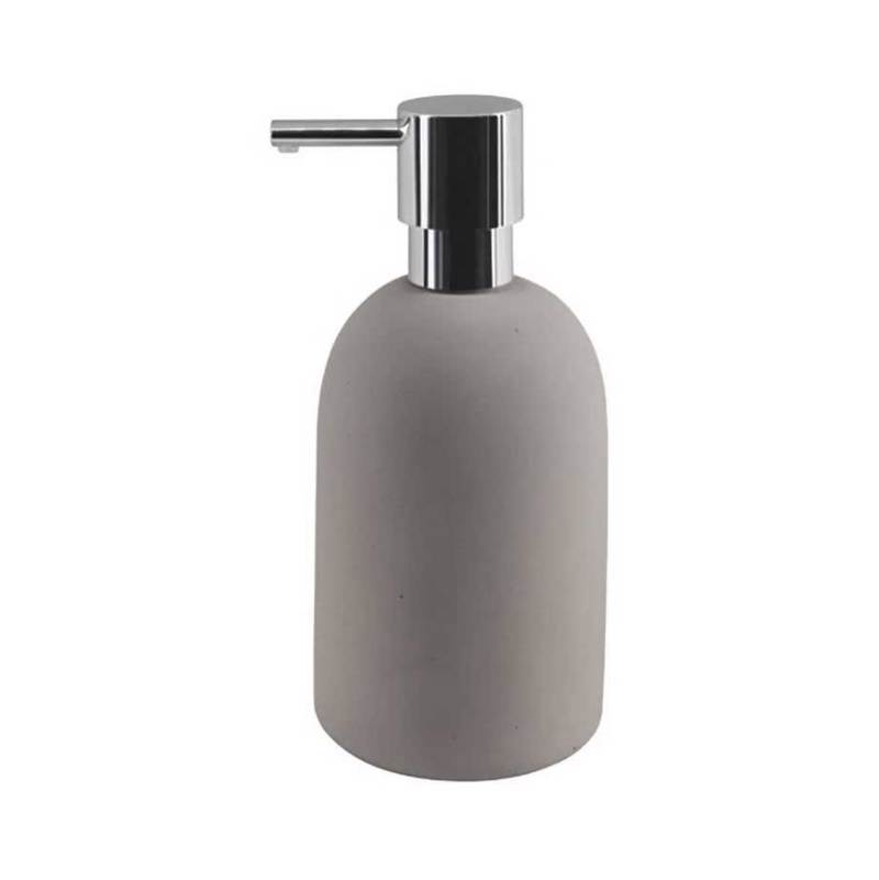 Dimitracas Dispenser SPIRELLA Gemma Κεραμικό Γκρι 03287