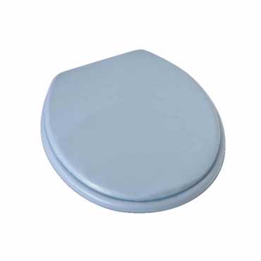 Dimitracas Μαλακό Καπάκι Λεκάνης RAINBOW Πλαστικό Σιέλ 37x43cm 03508.003