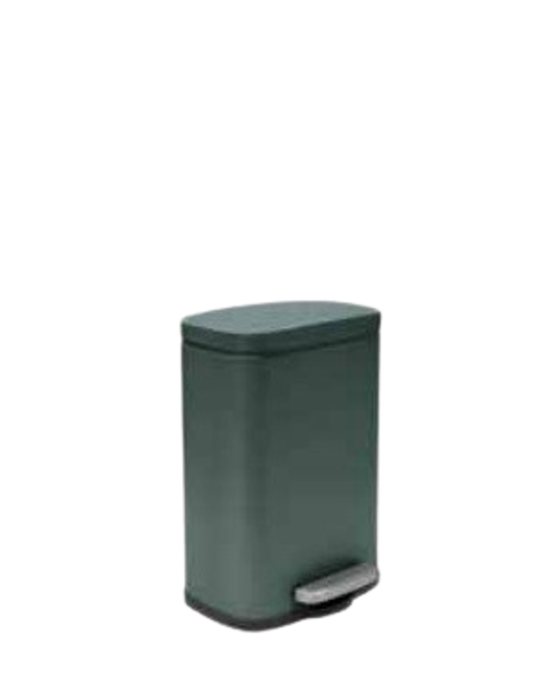 Dimitracas Χαρτοδοχείο SPIRELLA Akira Μεταλλικό Dark Gr