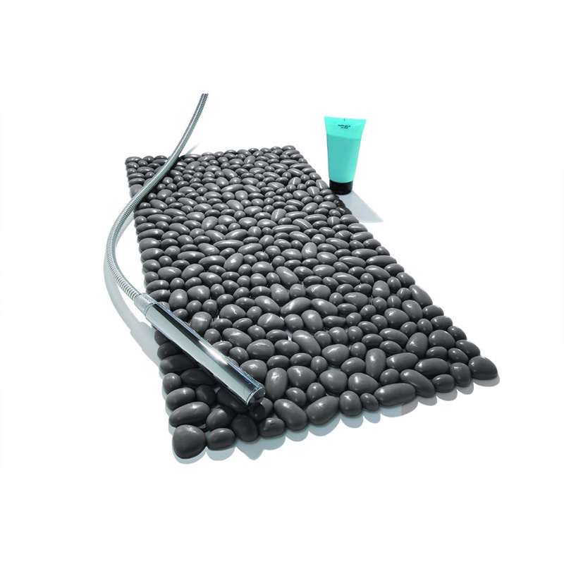 Dimitracas Αντιολισθητικό Ταπέτο Μπανιέρας Βότσαλο 3D Α