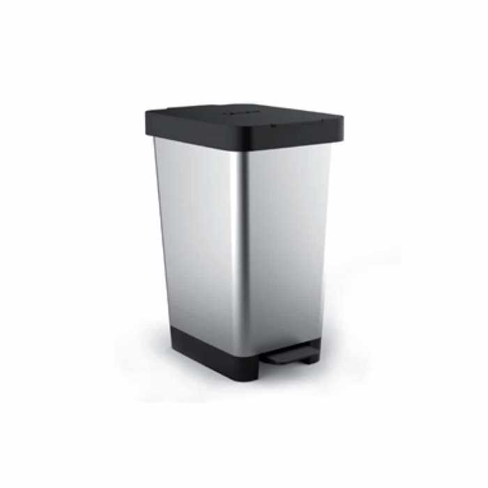 Dimitracas Xartodoxeio TATAY Smart Plastiko Ggri 25lt 26x36x47cm 06647.003