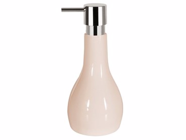 Spirella Dispenser Ball Κεραμικό Μπεζ Φ9.5x20cm 10.18163 Spirella Dispenser Ball Κεραμικό Μπεζ Φ9.5x20cm 10.18163