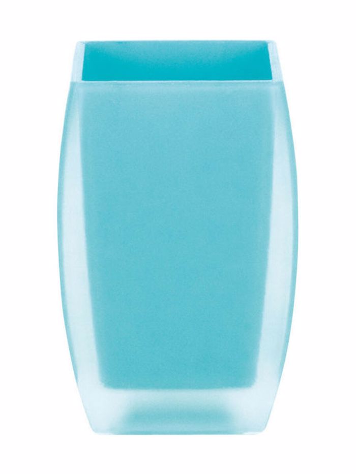 Dimitracas Potirothiki SPIRELLA Freddo Polyresin Light Aqua 7x7x10.5cm 03119.003