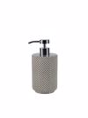 Dimitracas Dispenser SPIRELLA Mero Keramiko Taupe F8x16cm 03215.001