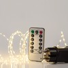 ESTHETI home Seira 300 Mini LED Thermo Lefko ana 1.5cm me Asimi Xalkino Kalodio kai Tilexeiristirio 600-07201