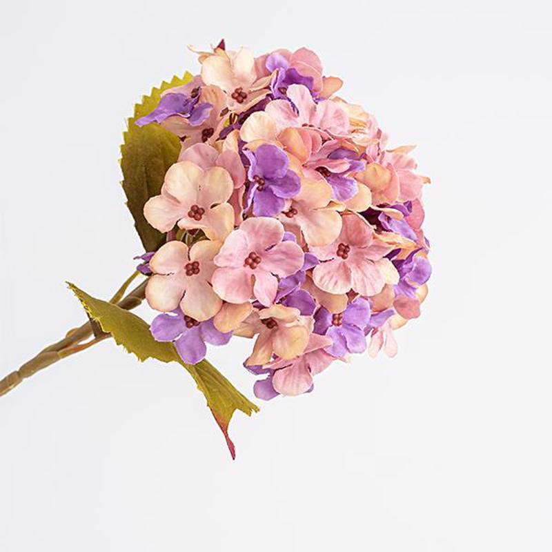 ESTHETI home Ορτανσία Ροζ/Μωβ 17x45cm 600-45440