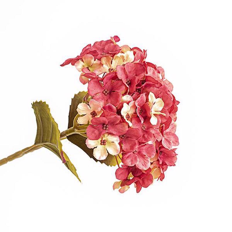 Γλάστρες - Ζαρντινιέρες agiovlasitishome - ΣΗΜΑΝΤΙΚΟ: Σε περίπτωση διαφοράς τιμής από το κατάστημα ισχύει παντα και μόνο η τιμή του καταστήματος ESTHETI home Ορτανσία Μπορντώ 17x45cm 600-45444