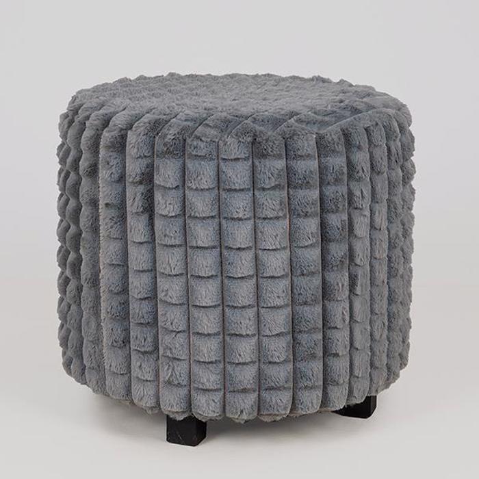 ESTHETI home Skampo Beloudino Ggri me Xulina Podia F40x40cm 750-14027