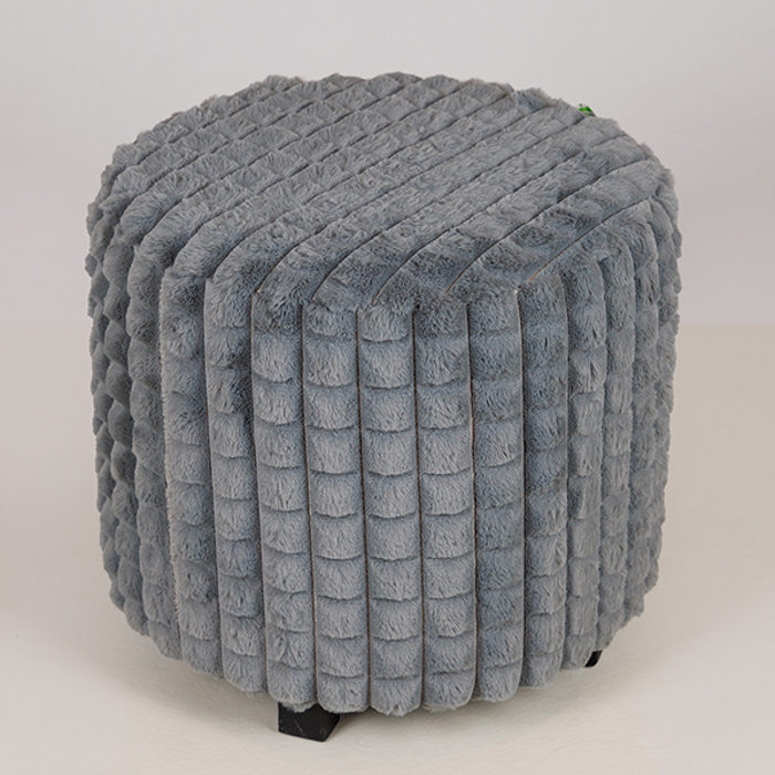 ESTHETI home Skampo Beloudino Ggri me Xulina Podia F40x40cm 750-14027