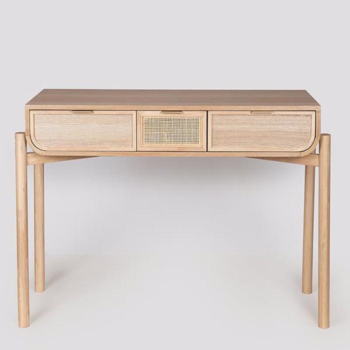 ESTHETI home Konsola Xulini Kafe 108x40x77cm 750-25043