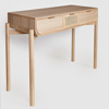 ESTHETI home Konsola Xulini Kafe 108x40x77cm 750-25043