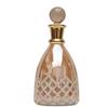 ESTHETI home Karafa Gyalini/Metalliki Meli/Xrusi F13x26cm 752-10524