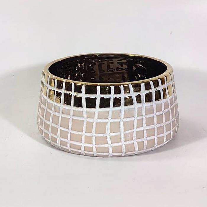 ESTHETI home Kaspo Xruso/Roz F18x9.5cm 752-18015