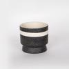 ESTHETI home Kaspo Tsimentenio Mavro/Lefko F14x13cm 752-18031
