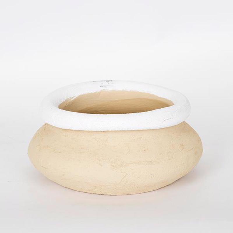 ESTHETI home Κασπώ Μπεζ Φ26x11.5cm 752-18036