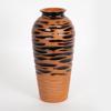 ESTHETI home Bazo Keramiko Terracotta/Mavro 13.5x13.5x28.8cm 752-20233