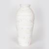 ESTHETI home Bazo Resin Lefko 20.5x20.5x43cm 752-20277