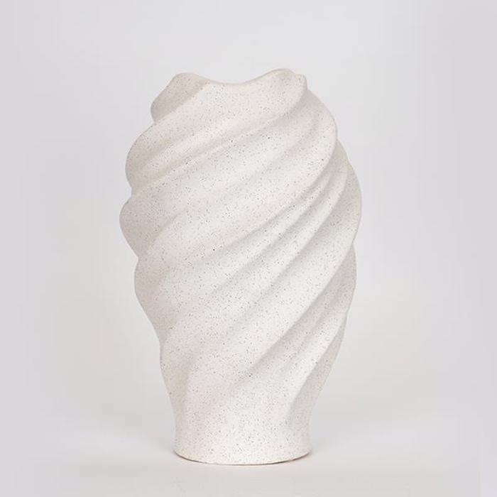 ESTHETI home Bazo Keramiko Lefko F17.5x28cm 752-20298