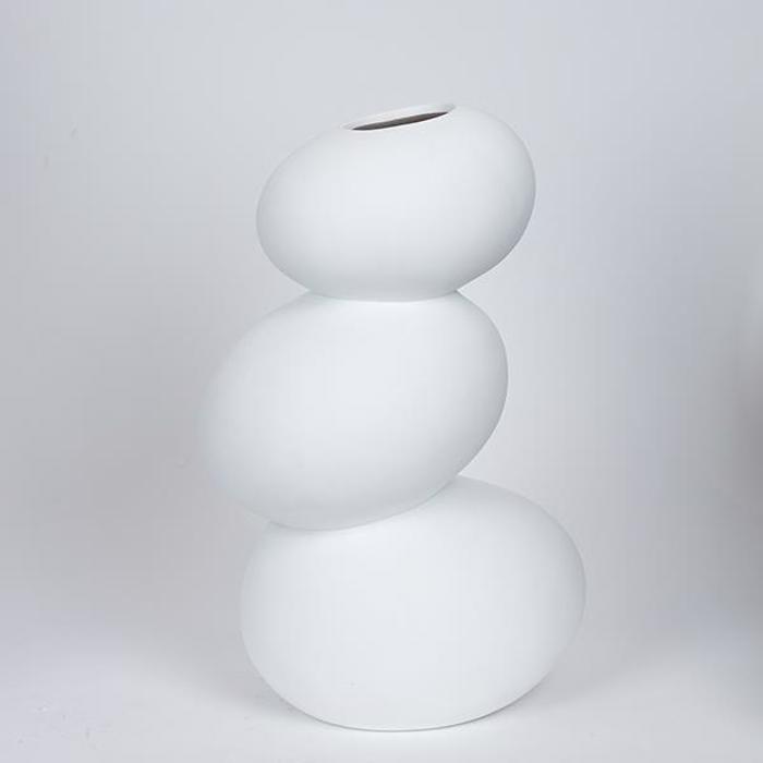 ESTHETI home Bazo Keramiko Lefko 21x17x32.2cm 752-20404