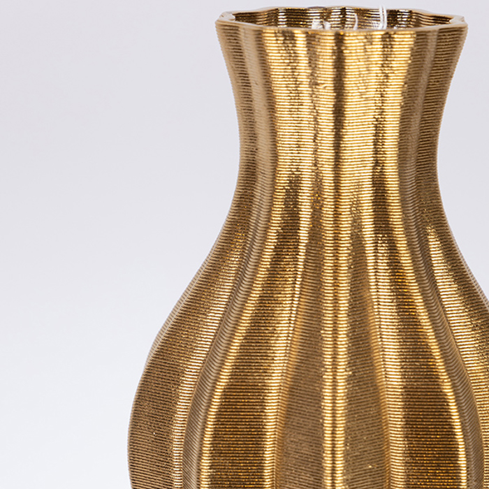 ESTHETI home Bazo Porselanis 3D Xruso F19x35cm 752-21098