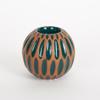 ESTHETI home Kiropigo Reso Keramiko Terracotta/Prasino F9.3x8.4cm 752-25016