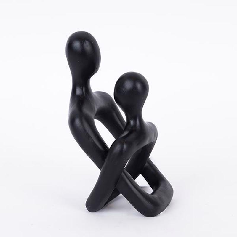 ESTHETI home Επιτραπέζιο Διακοσμητικό ''Ζευγάρι'' Resin